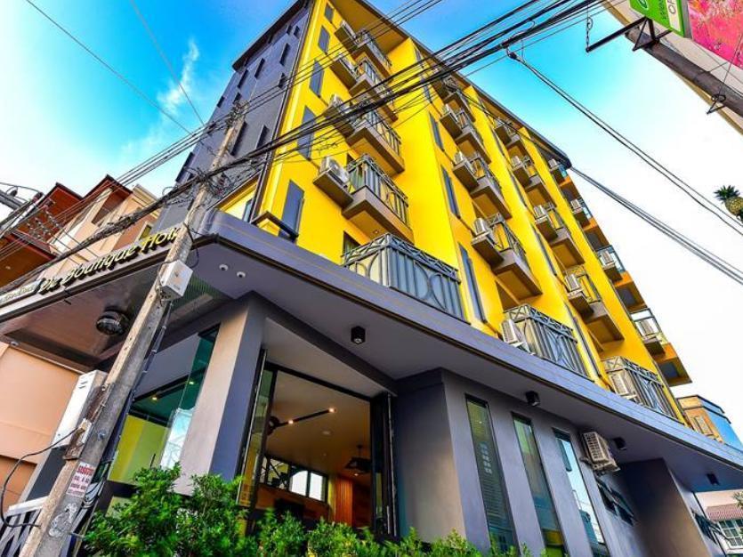De Boutique Hotel Прачуапкхирикхан Экстерьер фото