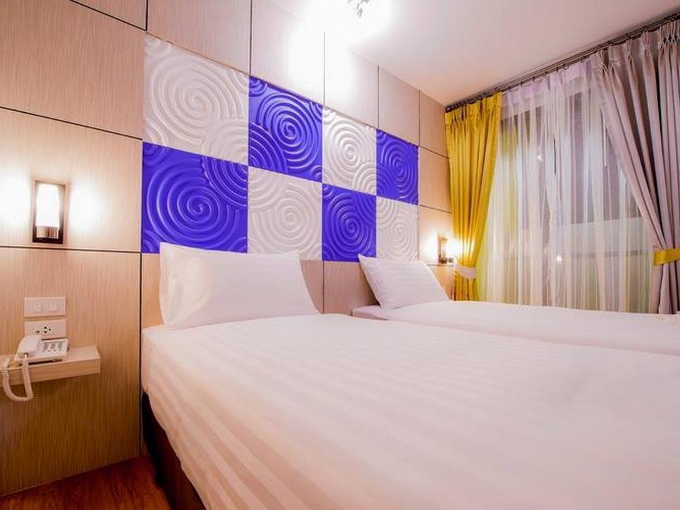 De Boutique Hotel Прачуапкхирикхан Экстерьер фото