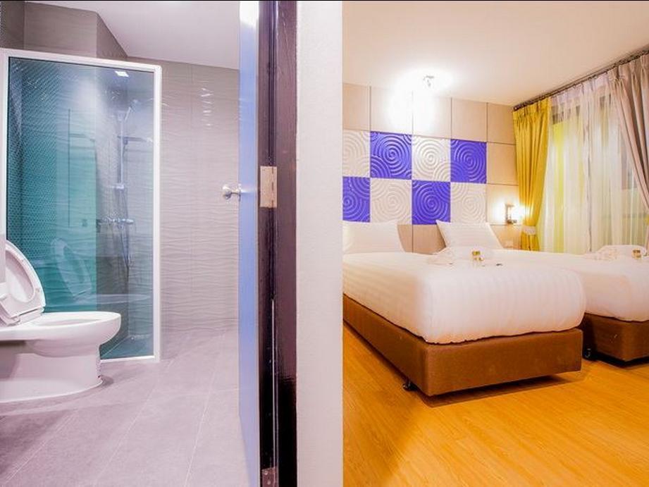 De Boutique Hotel Прачуапкхирикхан Экстерьер фото